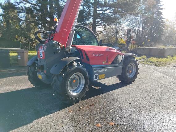 Weidemann  T6027