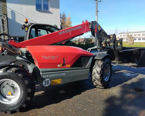 Weidemann  T6027