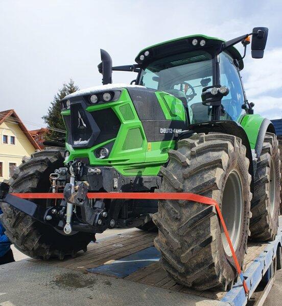Deutz 6145.4 Agrotron