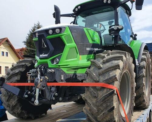 Deutz 6145.4 Agrotron