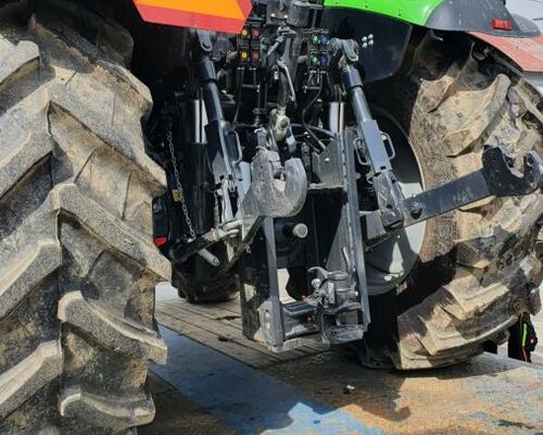 Deutz 6145.4 Agrotron