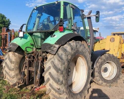 Deutz Agroton 6.45 (6V)