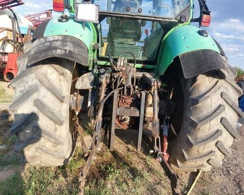 Deutz Agroton 6.45 (6V)