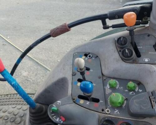 Deutz Agroton 6.45 (6V)