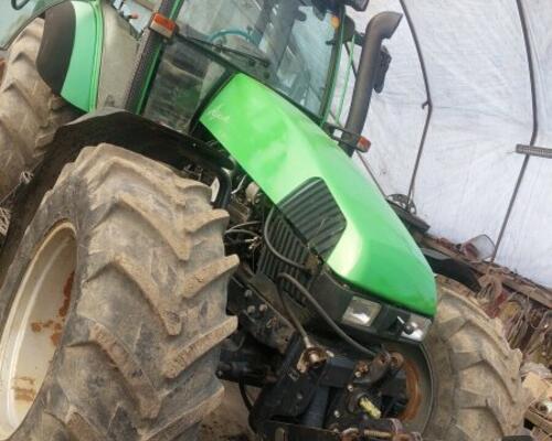 Deutz Agroton 6.45 (6V)