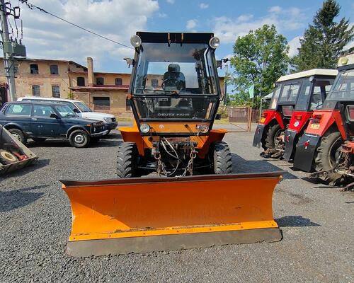Deutz Fahr Intrac 2004