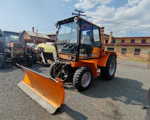 Deutz Fahr Intrac 2004