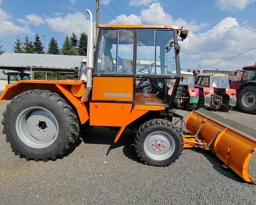 Deutz Fahr Intrac 2004