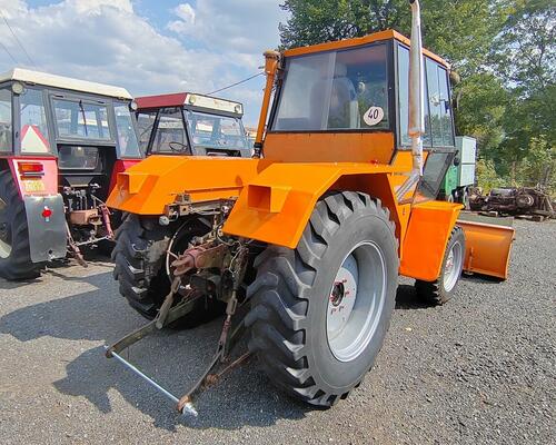 Deutz Fahr Intrac 2004