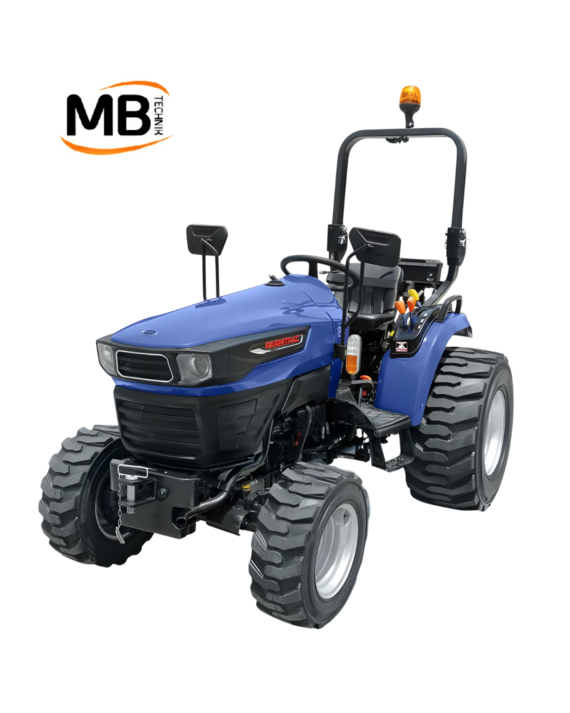 Farmtrac 26 4WD