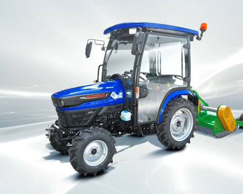 Farmtrac 26 4WD