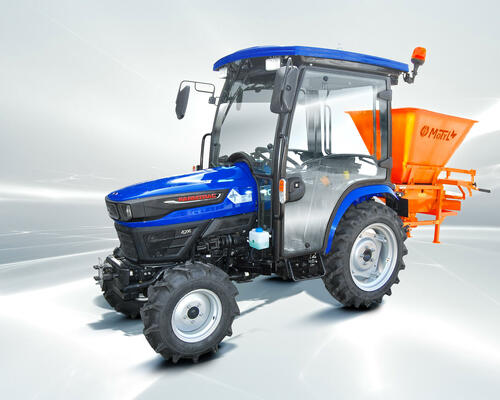 Farmtrac 26 4WD