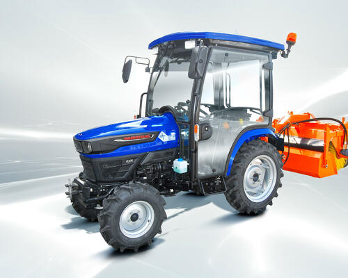 Farmtrac 26 4WD
