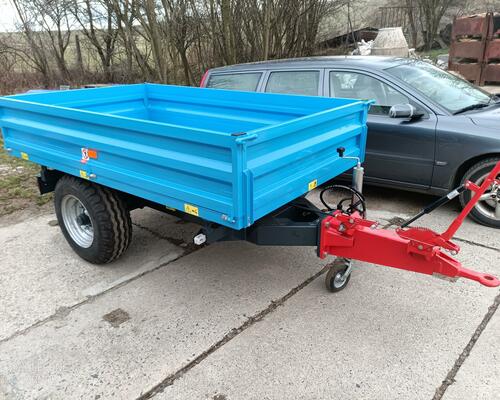 Farmtrac 26 4WD