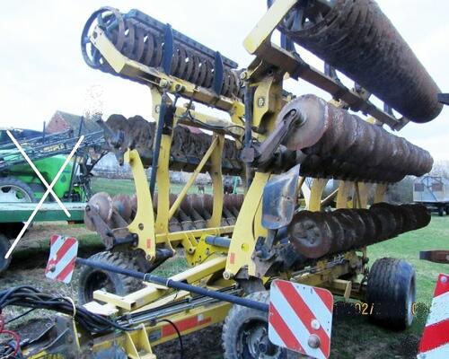 _JINÉ (CZ) Bednar - Swifterdisc 8000 XE