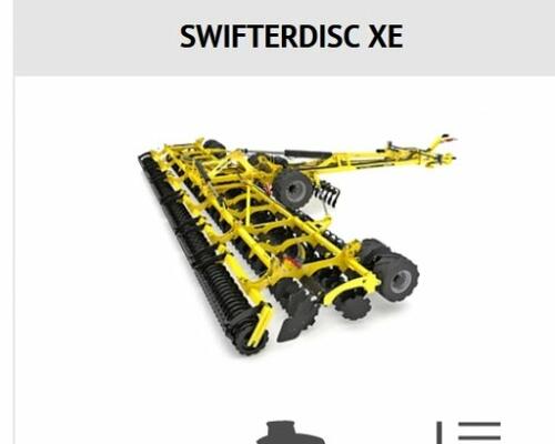 _JINÉ (CZ) Bednar - Swifterdisc 8000 XE