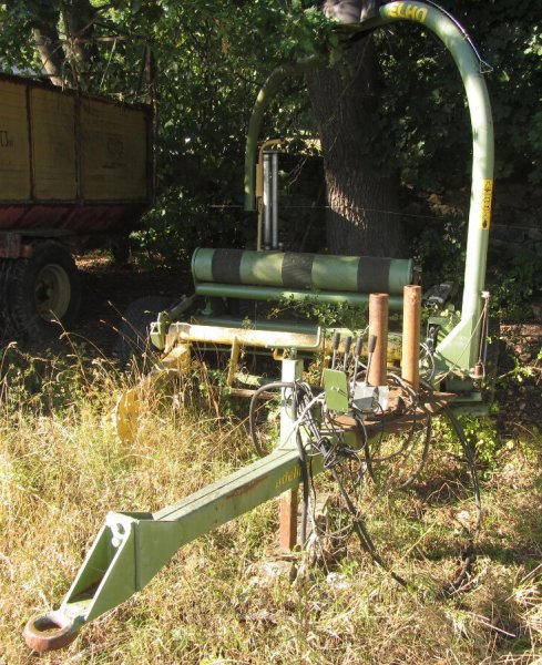 _JINÉ (Fi) Elho - Sideliner 1520