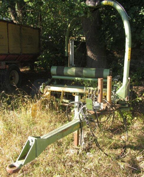 _JINÉ (Fi) Elho - Sideliner 1520 _JINÉ (Fi) Elho - Sideliner 1520