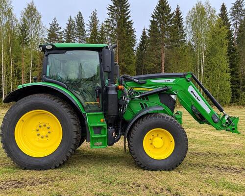 John Deere 6130R (možnost leasingu)