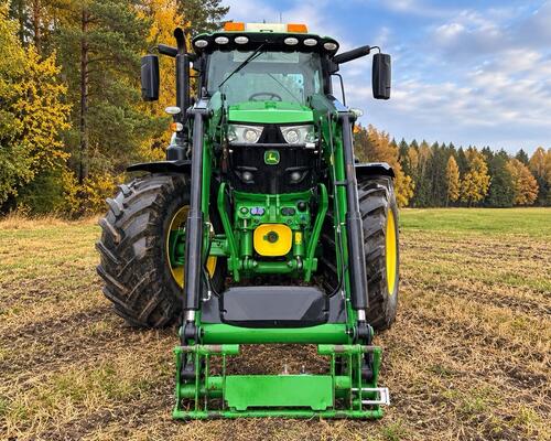 John Deere 6155R Ultimate Edition (Možnost leasingu)