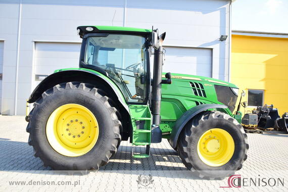 JOHN DEERE 6170R