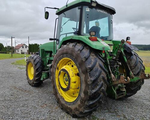 JOHN DEERE 8300