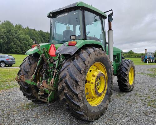 JOHN DEERE 8300