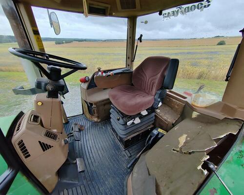 JOHN DEERE 8300