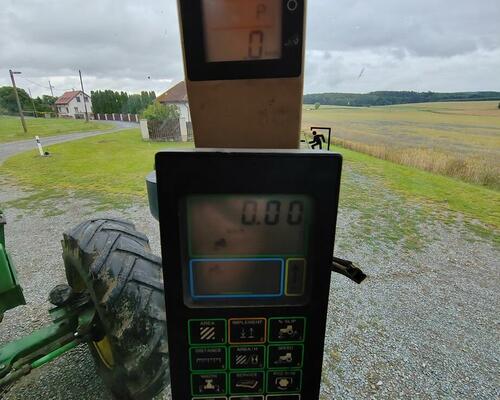JOHN DEERE 8300