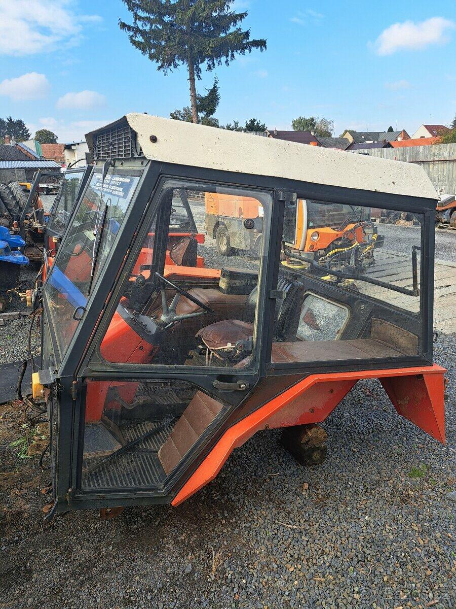 Kabina zetor uřI