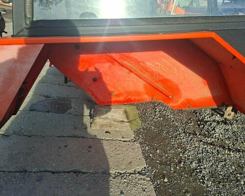 Kabina zetor uřI trojková kabina