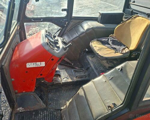 Kabina zetor uřI trojková kabina