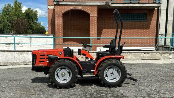  Malotraktor Antonio Carraro TGRT38 