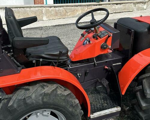  Malotraktor Antonio Carraro TGRT38 