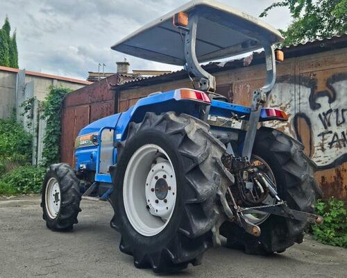  Malotraktor Iseki GEAS