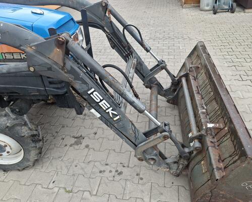 Malotraktor Iseki Geas 233