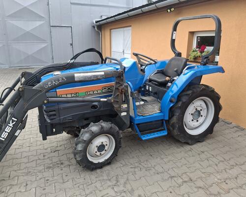 Malotraktor Iseki Geas 233