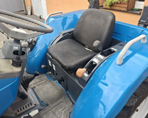 Malotraktor Iseki Geas 233