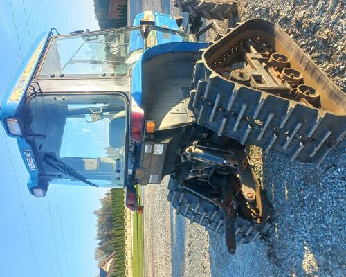 Malotraktor Iseki Geas 46S