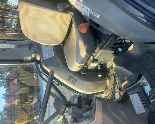 Malotraktor Iseki Geas 46S