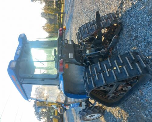 Malotraktor Iseki Geas 46S
