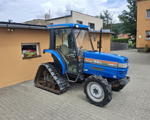 Malotraktor Iseki Geas 46S