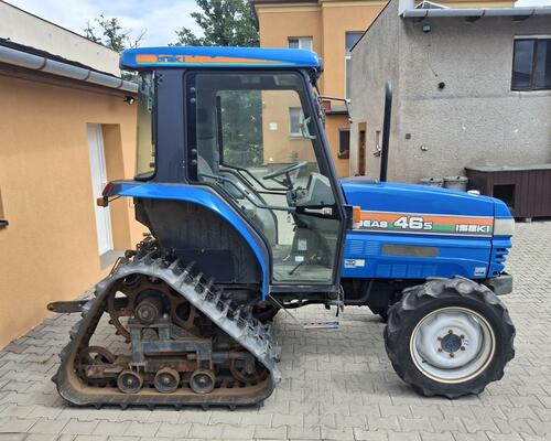 Malotraktor Iseki Geas 46S
