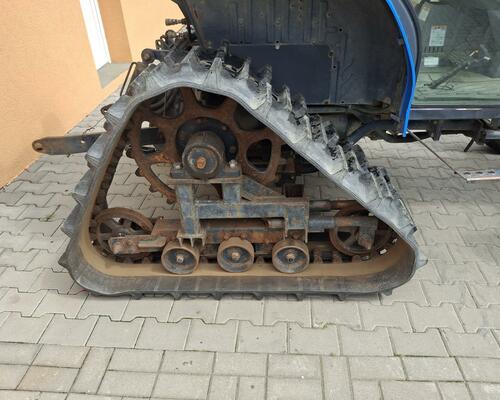 Malotraktor Iseki Geas 46S