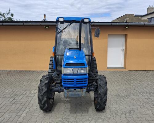 Malotraktor Iseki Geas 46S