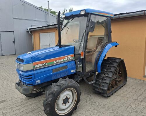 Malotraktor Iseki Geas 46S