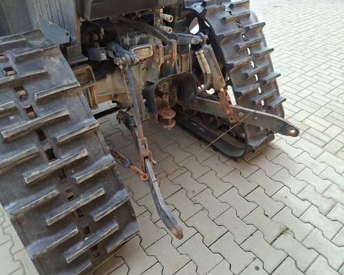Malotraktor Iseki Geas 46S