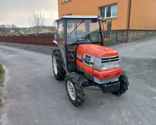 Malotraktor Kubota GL25