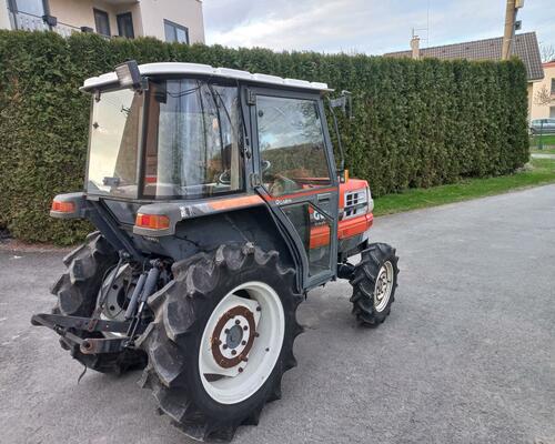Malotraktor Kubota GL25