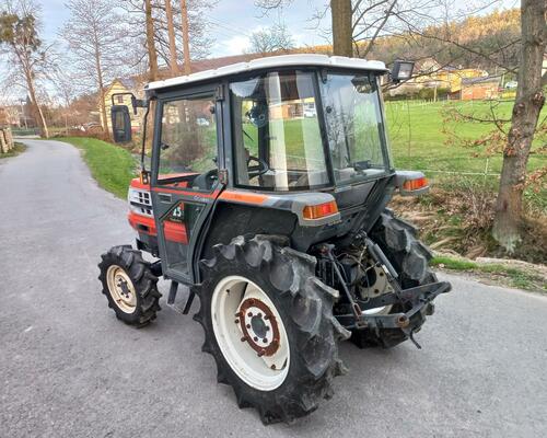 Malotraktor Kubota GL25